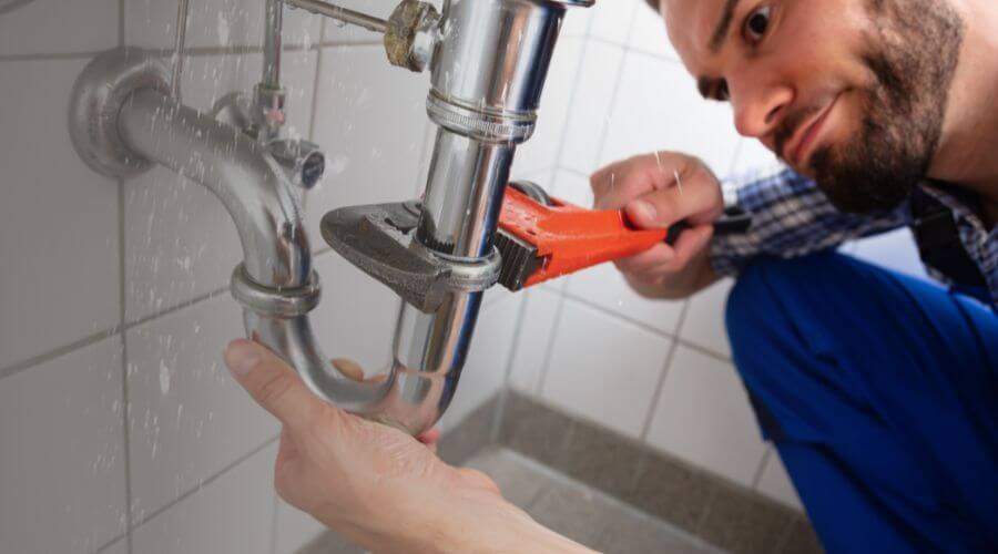 Professional same day plumber services in Lequire, OK